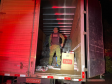 BPFron apreende caminhão carregado com mais de 13 mil pacotes de cigarros no Noroeste do estado