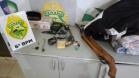 Armas e munições são apreendidas pela PM em Cascavel (PR); seis pessoas são encaminhadas