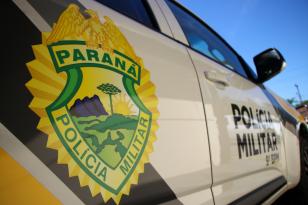 PM socorre homem esfaqueado e prende autor de ataque em Paranaguá (PR)