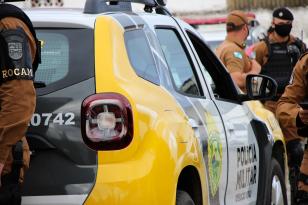 PM prende homem envolvido com o tráfico em Guaratuba (PR)