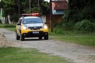 Em Pontal do Paraná, PM prende homem suspeito de estupro de vulnerável contra criança de sete anos