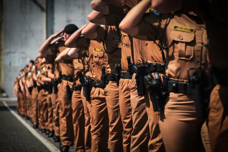 Governador libera abertura de concurso para 2.400 soldados da PM