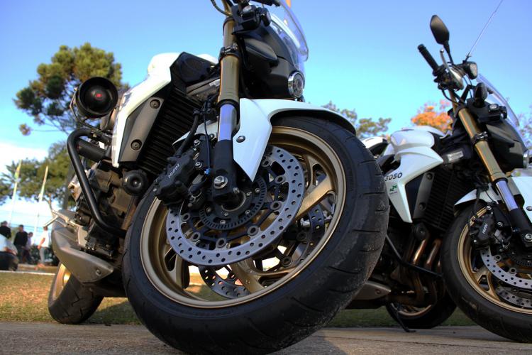 PAUTA DIA 22/09 – 15H BPTran promove blitz educativa na Semana Nacional do Trânsito e entrega antena corta fio de pipa a motociclistas