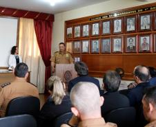 Batalhão da PM e Poder Judiciário inauguram Núcleo de Mediação Comunitária em Ponta Grossa (PR)