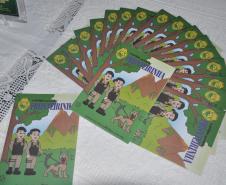 Revista em quadrinhos “Fronteirinha” é lançada pelo BPFron durante “Café com a Comunidade” em Marechal Cândido Rondon (PR)