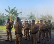 Polícia Militar lança projeto de patrulhamento costeiro no Litoral do estado
