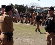 Região Sul da Capital recebe reforço de policiamento com a operação Tático Móvel