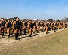 Região Sul da Capital recebe reforço de policiamento com a operação Tático Móvel