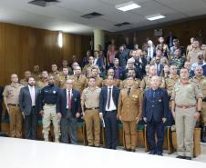 Batalhão Rodoviário da PM comemora 55 anos de história e tradição na segurança do trânsito viário do Paraná 