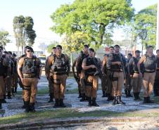 Operação da PM emprega mais de 200 policiais militares na região Leste da Capital 