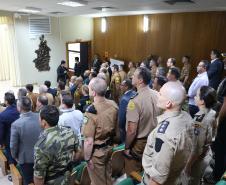Batalhão Rodoviário da PM comemora 55 anos de história e tradição na segurança do trânsito viário do Paraná 