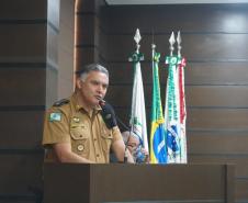 Câmara Municipal de Cascavel faz homenagem pelos 50 anos do 6º Batalhão