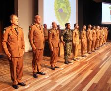 Batalhão responsável pela Região Norte da RMC comemora sete anos com entrega de medalhas e homenagens