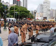 Polícia Militar desencadeia Operação Natal 2019 e aplica mais policiamento nas ruas em todo o estado
