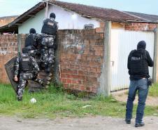 Operação Litoral Seguro da PM mira quadrilhas envolvidas em tráfico de drogas e até homicídio; 27 pessoas já foram presas