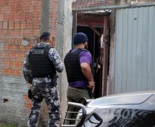 Operação Litoral Seguro da PM mira quadrilhas envolvidas em tráfico de drogas e até homicídio; 27 pessoas já foram presas