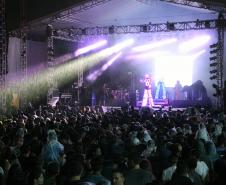 Segurança garante a festa de 27 mil pessoas nos shows gratuitos do Governo do Estado em Matinhos e Guaratuba