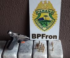 BPFron apreende mais de 400 quilos de cocaína e crack em Foz do Iguaçu (PR)