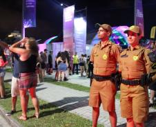 PM monta forte esquema de segurança para acompanhar as festas de Carnaval no Litoral