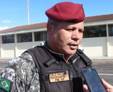 Operação Integrada do Projeto Piloto Em Frente Brasil é desencadeada em São José dos Pinhais, na RMC