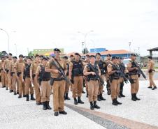  Batalhão da RMC lança Operação União X e faz encaminhamentos em Araucária 
