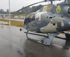 BPMOA presta apoio em grave acidente na BR 276 em São José dos Pinhais, na RMC