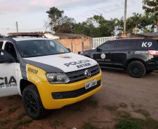 PM e PC deflagram segunda fase da Operação Beco do Pedrinho, em Guaratuba (PR); seis mandados de prisão são cumpridos