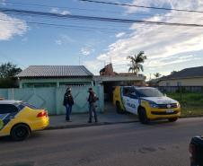 PM e PC deflagram segunda fase da Operação Beco do Pedrinho, em Guaratuba (PR); seis mandados de prisão são cumpridos
