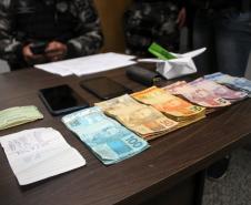 PM prende quatro pessoas envolvidas com tráfico de drogas no Litoral durante Operação Ankle