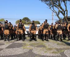 Operação Saturação leva mais de 200 policiais às ruas dos bairros da Região Leste da Capital