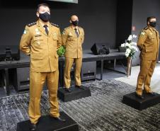 Batalhão da Polícia Militar da Capital recebe novo comandante nesta quarta-feira
