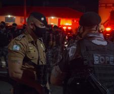 PM lança Operação Tático Móvel II na Capital e Região Metropolitana para combater furtos, roubos e homicídios
