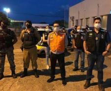 Bares e festas clandestinas são flagradas pela PM em Foz do Iguaçu (PR)