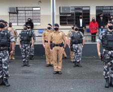 Batalhão de Operações Especiais da Polícia Militar tem novo comandante