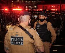 Polícia Militar apreende 16,5 quilos de maconha e prende nove pessoas durante a Operação Tatico Móvel IV na Capital e RMC