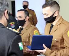 192 policiais militares concluem Curso de Sargentos e atualizam conhecimentos na área