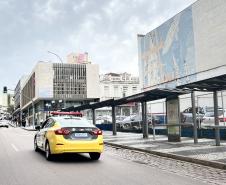 As unidades especializadas da PMPR foram mobilizadas para apoiar as forças locais e reforçar áreas estratégicas