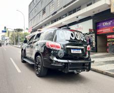 As unidades especializadas da PMPR foram mobilizadas para apoiar as forças locais e reforçar áreas estratégicas