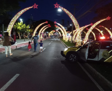 Em 14 dias, reforço operacional de Natal da PMPR resulta em 294 prisões