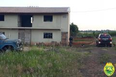 Em Marialva (PR), polícias Militar e Civil desencadeiam Operação Restauração