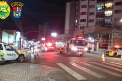 PM de Pato Branco reforça presença ostensiva no trânsito da cidade para prevenir acidentes