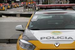 Polícia Militar recupera veículos furtados e encaminha seis pessoas na região dos Campos Gerais