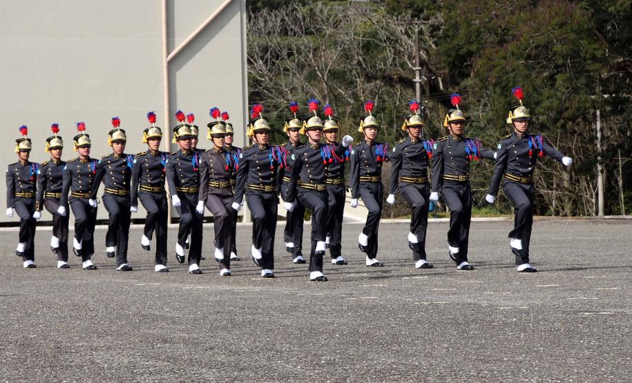 Aniversário PMPR 165 anos