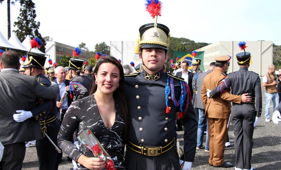 Aniversário PMPR 165 anos