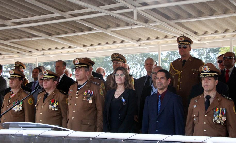 Aniversário PMPR 165 anos