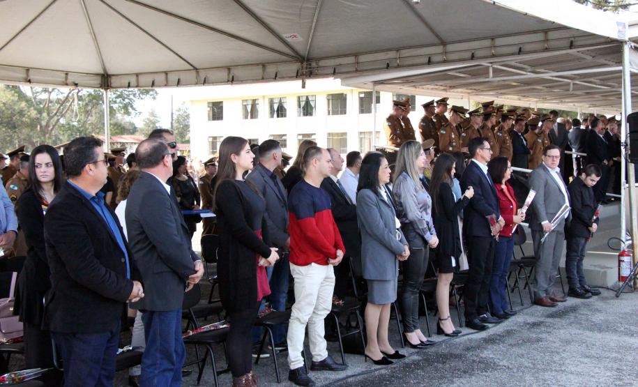 Aniversário PMPR 165 anos