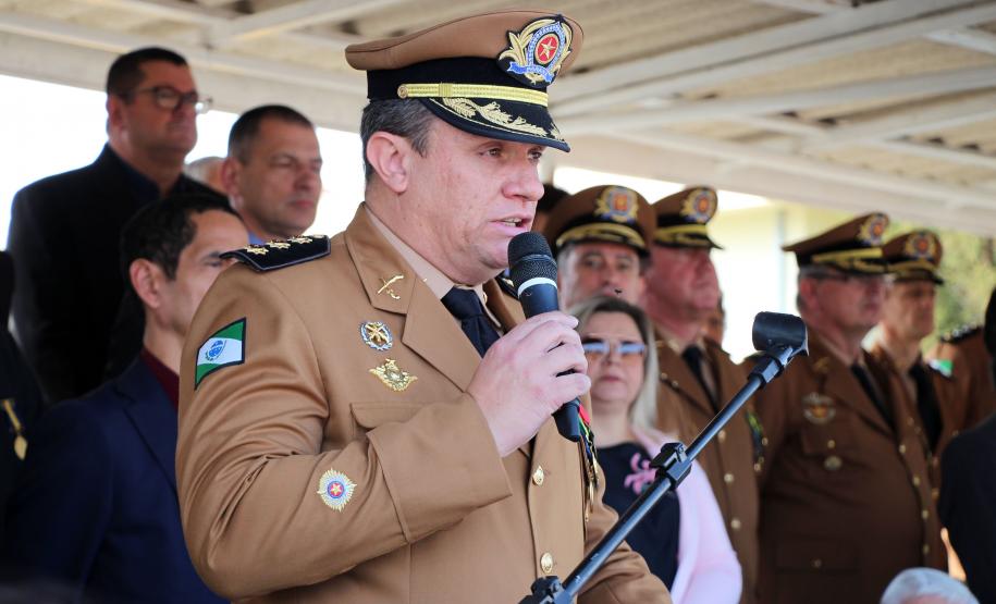 Aniversário PMPR 165 anos