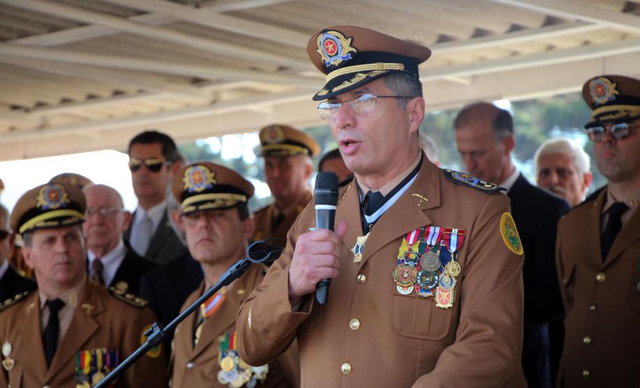 Aniversário PMPR 165 anos