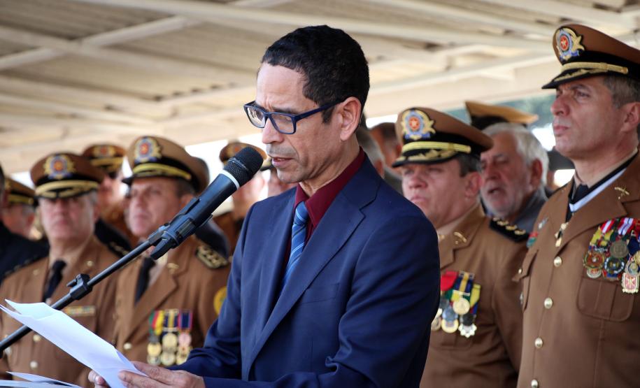Aniversário PMPR 165 anos