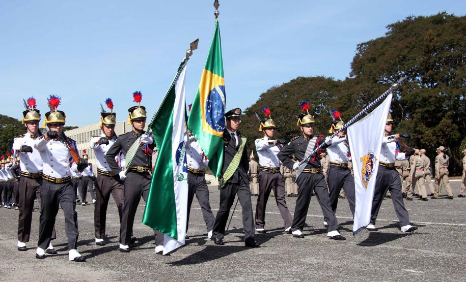 Aniversário PMPR 165 anos